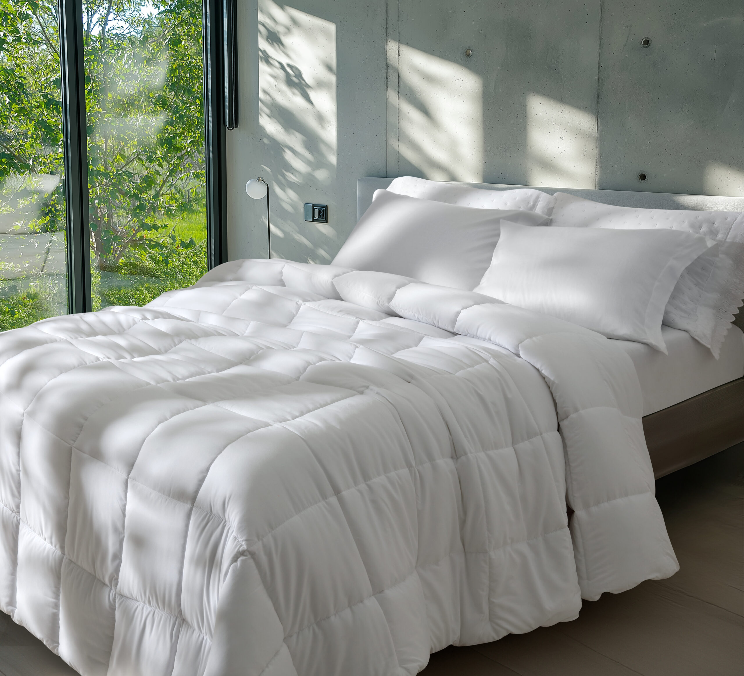 Edredom Super Soft Toque de Plumas