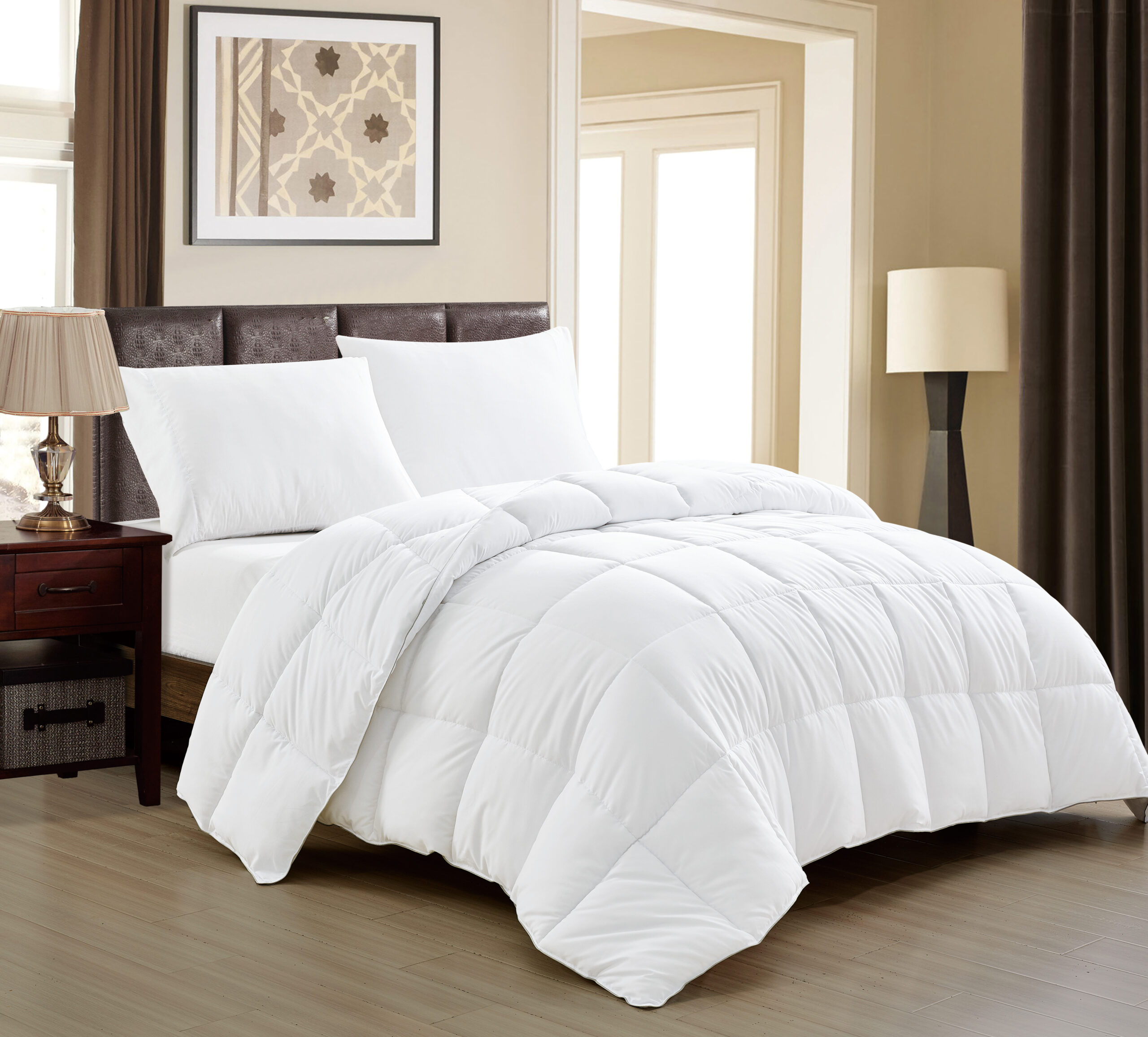 Edredom Plumage Rozac Toque De Plumas - Image 5