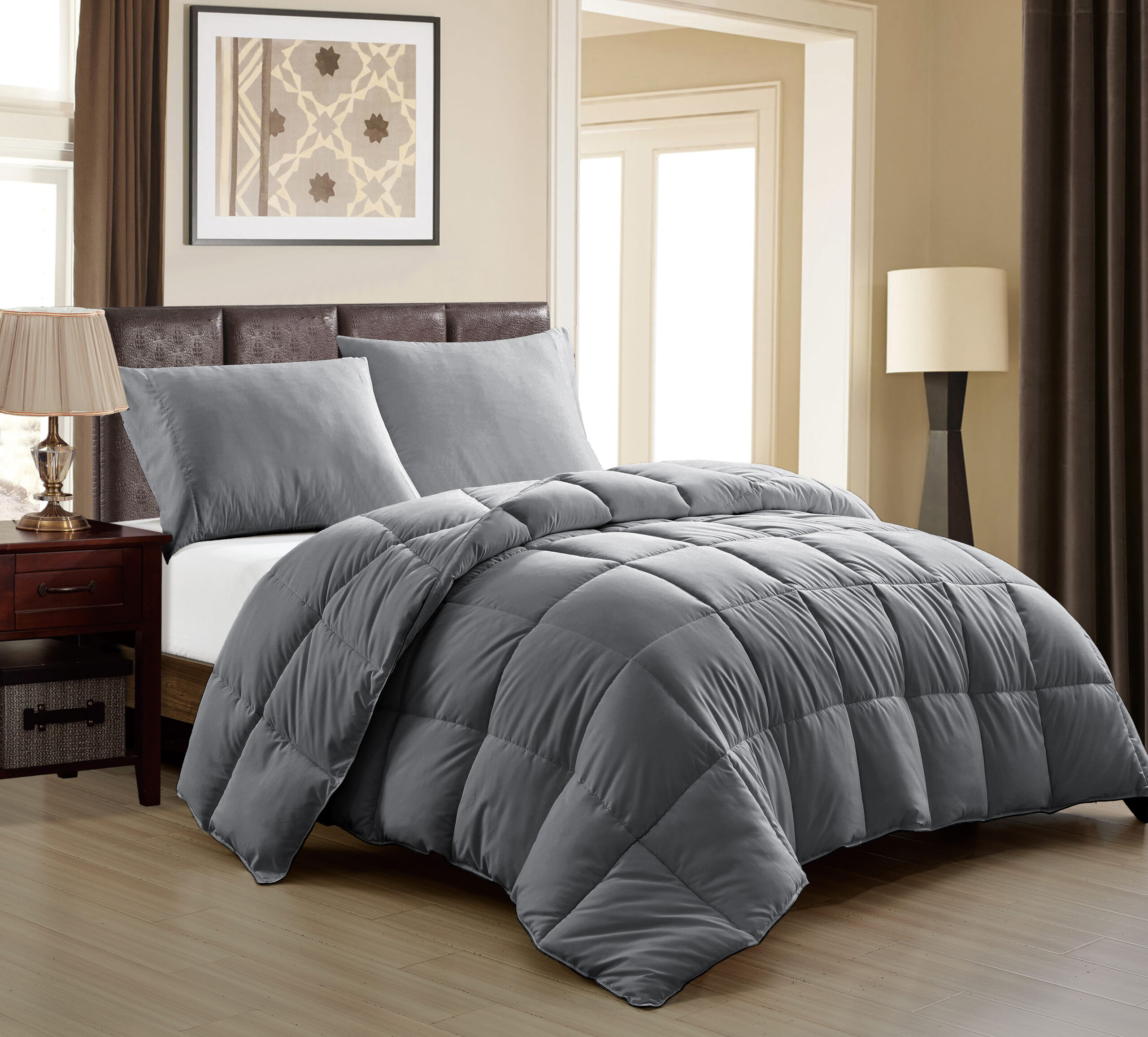 Edredom Plumage Rozac Toque De Plumas - Image 2