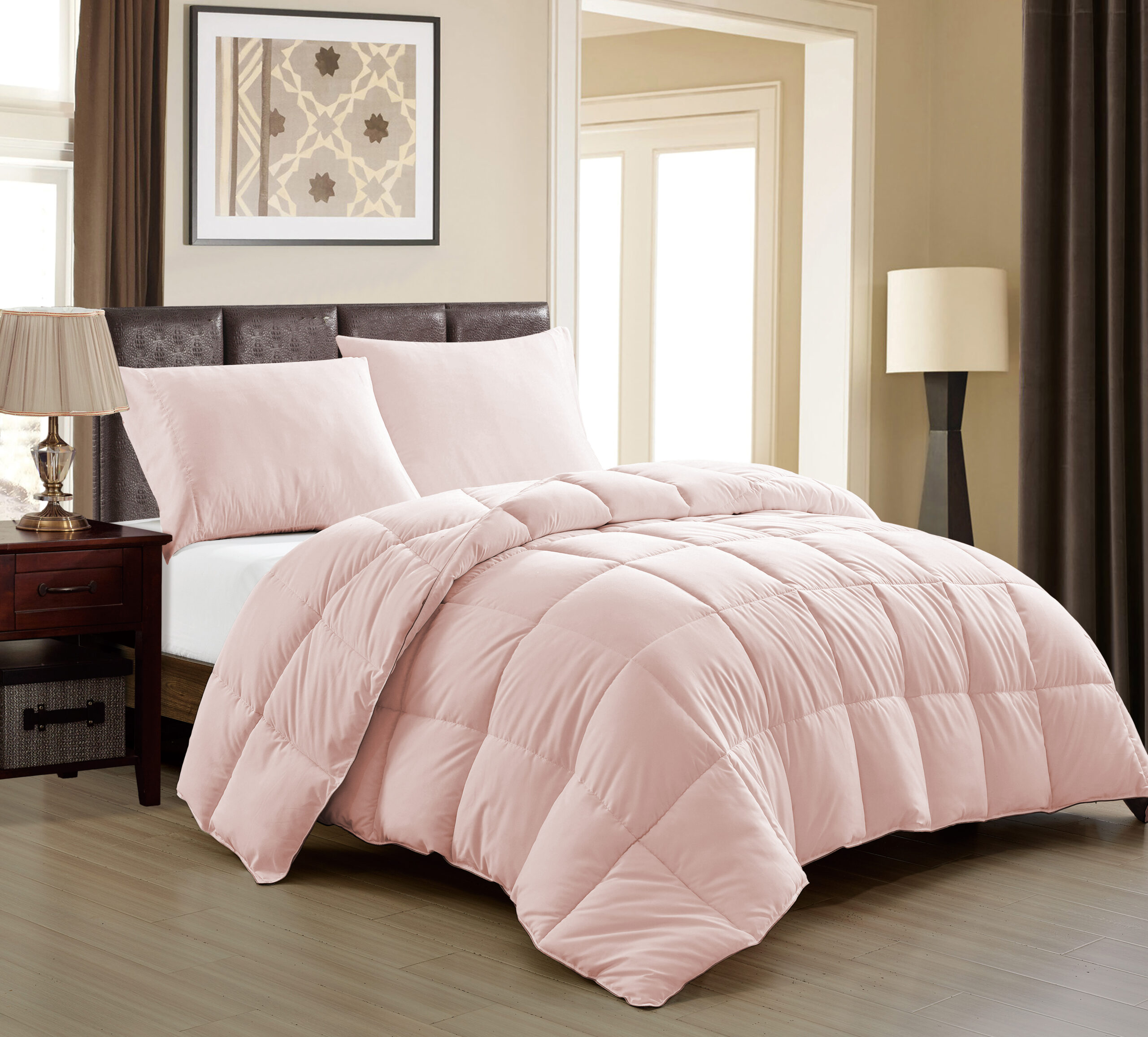 Edredom Plumage Rozac Toque De Plumas - Image 4