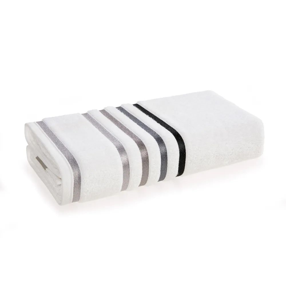 Toalha Banho Karsten Lumina Fio Penteado - Image 4