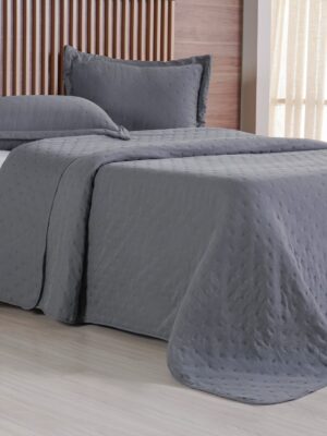 Kit Colcha Miraggio Super Soft Tessi