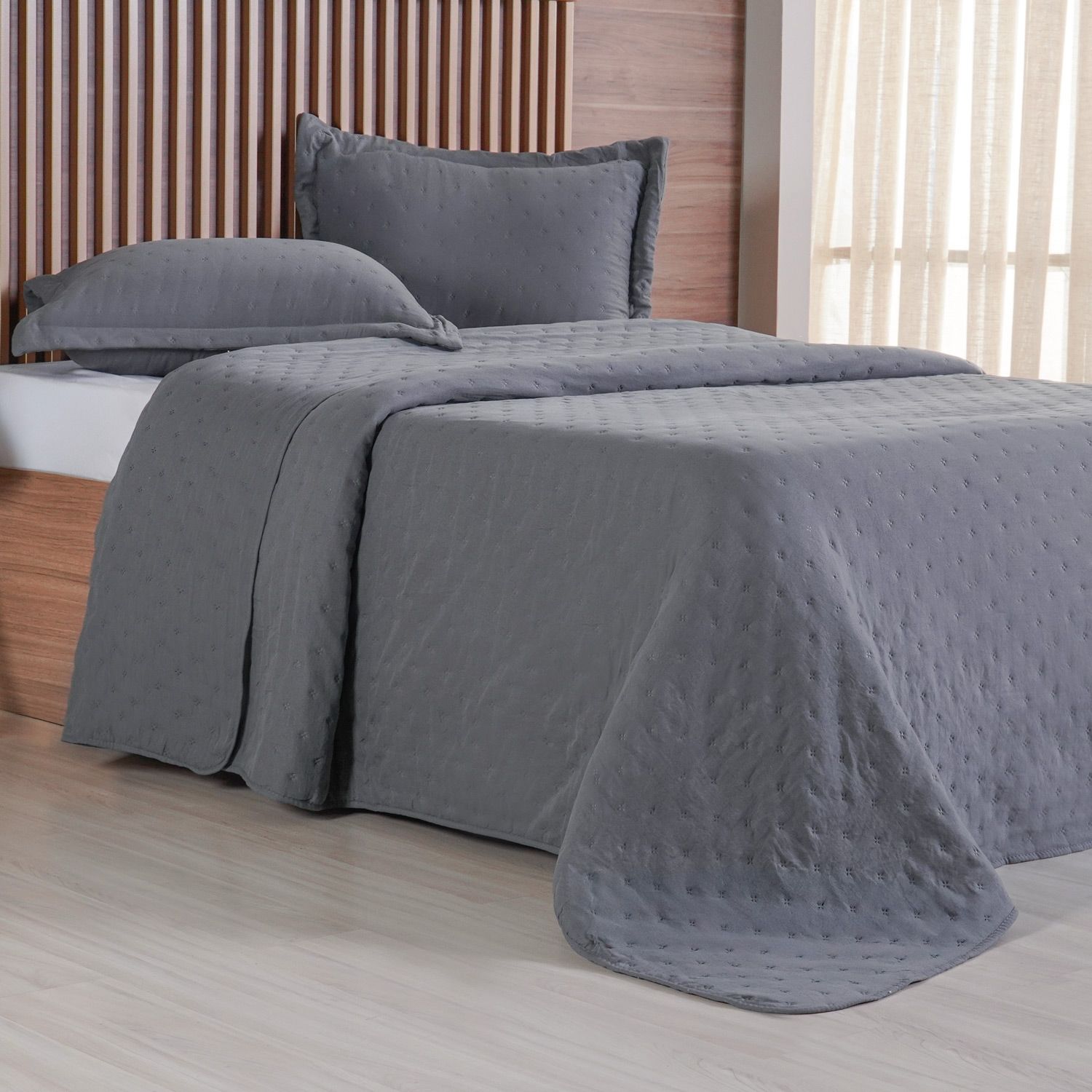 Kit Colcha Miraggio Super Soft Tessi