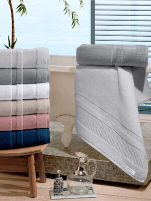 Toalha De Banho Gigante Algodão Egípcio Buettner Aliance