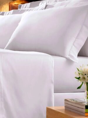 Jogo De Cama 300 Fios Buettner Platine