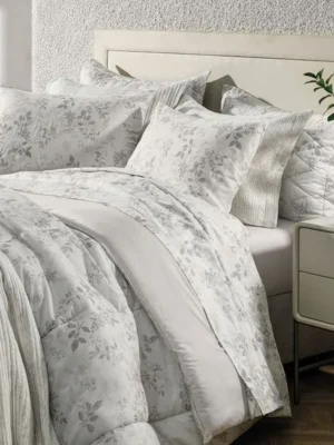 Jogo de Cama Karsten 160 Fios Percal Acácia