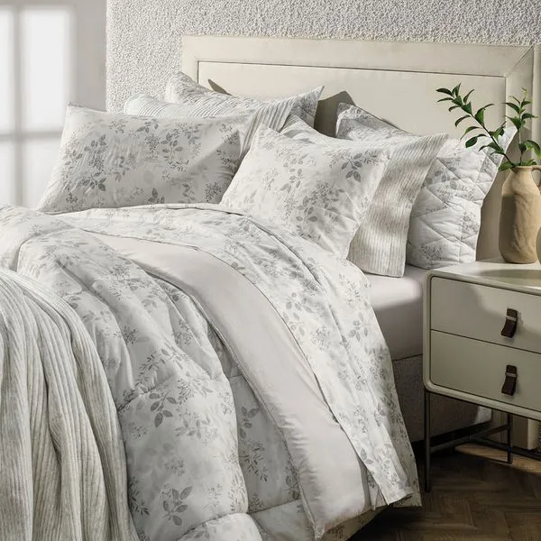 Jogo de Cama Karsten 160 Fios Percal Acácia