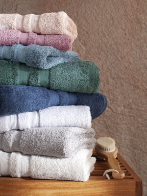 Toalha Banho Algodão Egípcio Buddemeyer