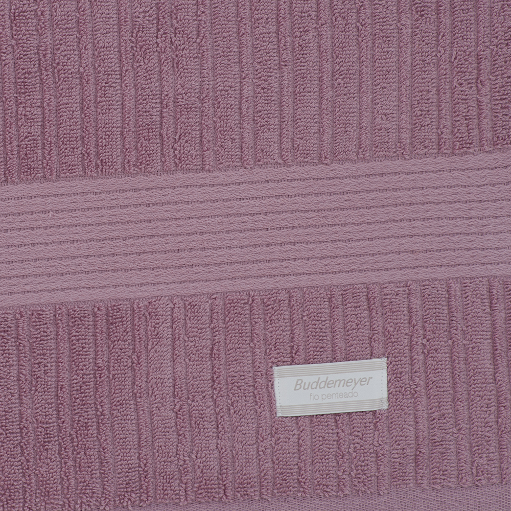 Toalha de Banho Buddemeyer Canelada Fio Penteada - Image 3