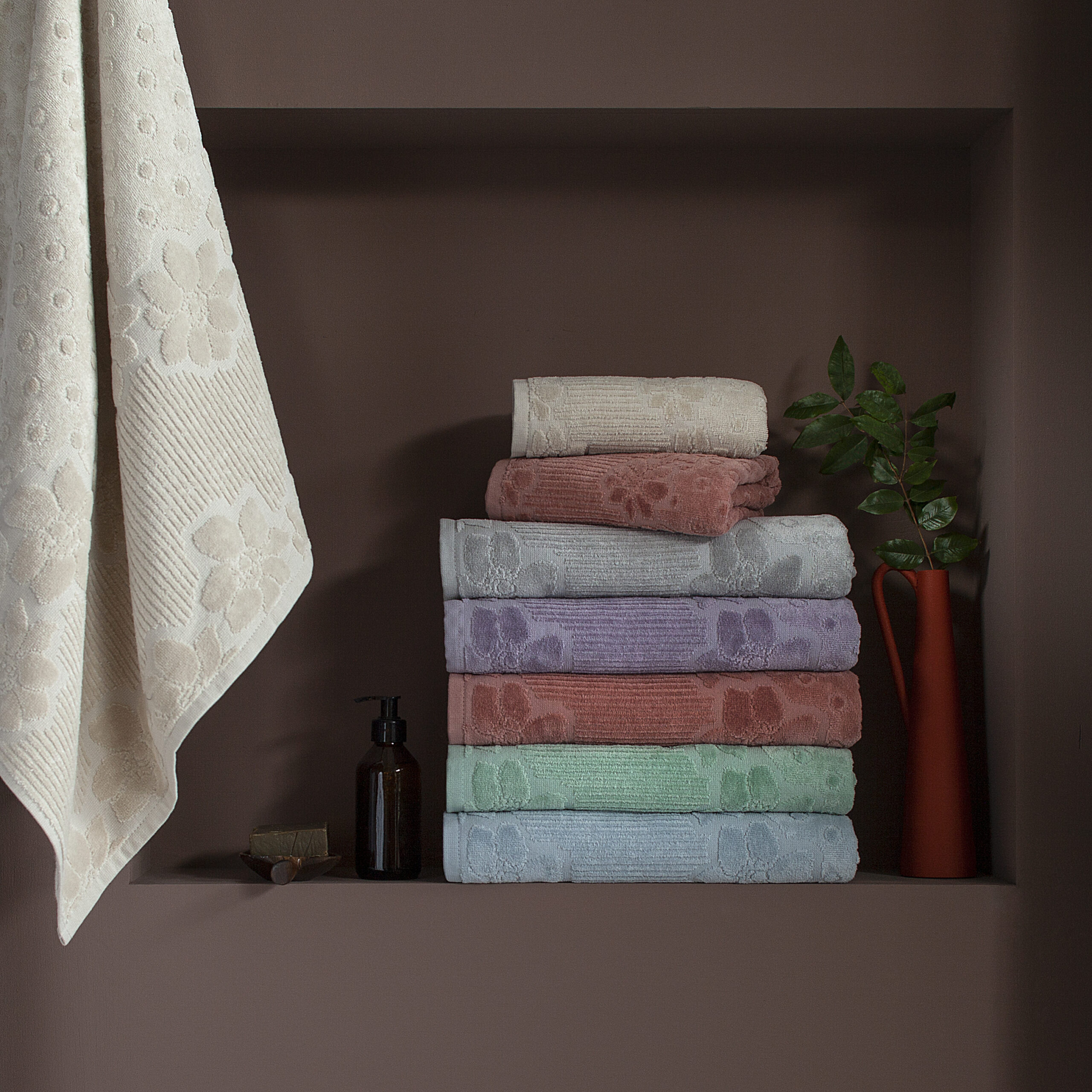 Toalha de Banho Buddemeyer Lollipop