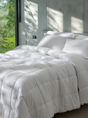 Edredom Adomes Aconchego King Branco